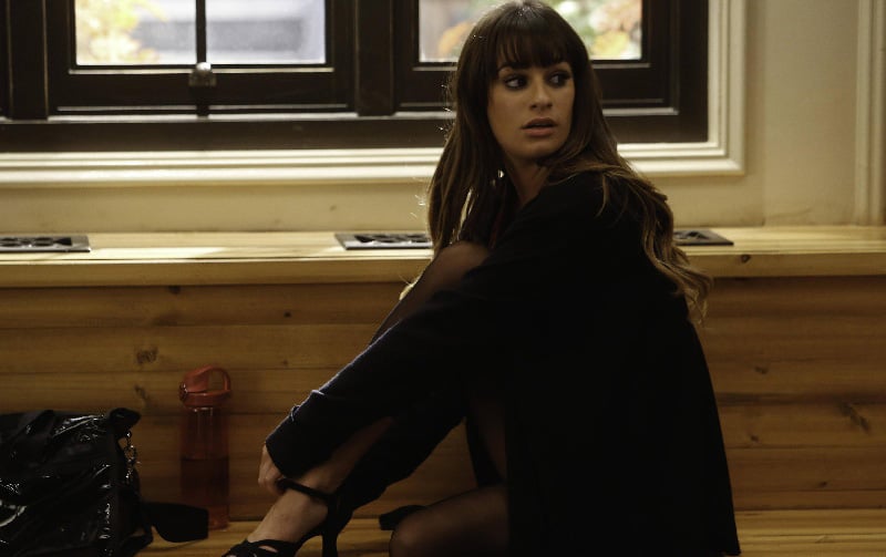 Glee : Bild Lea Michele