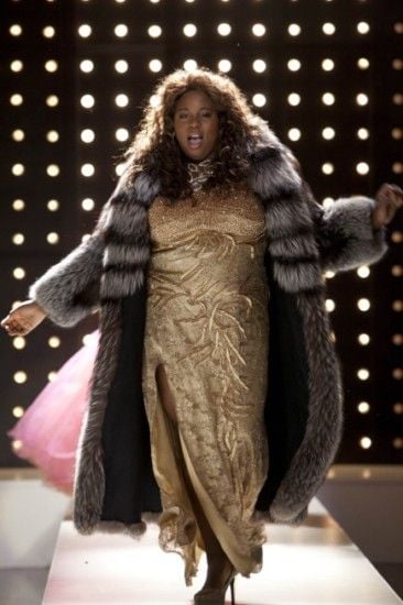 Glee : Bild Alex Newell