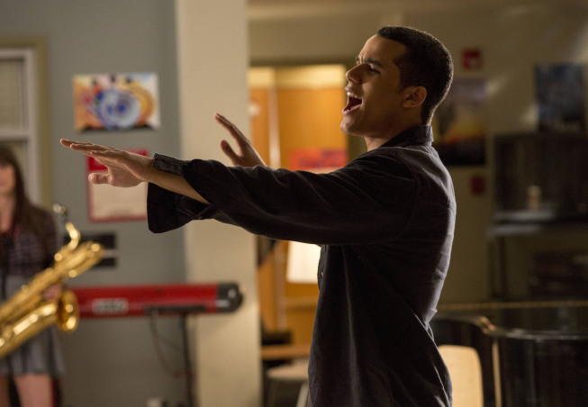 Glee : Bild Jacob Artist