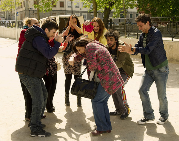 Bild Canco Rodríguez, Paco León, Bernabé Fernández, Ana Polvorosa, Marisol Ayuso, David Castillo