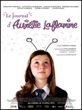 Le Journal d'Aurélie Laflamme : Kinoposter