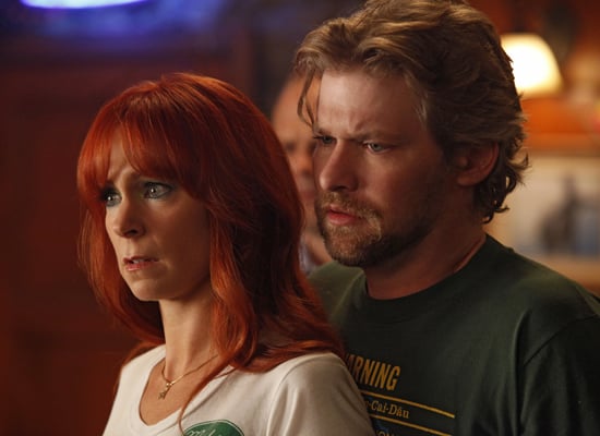 Bild Carrie Preston, Todd Lowe