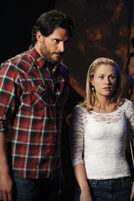 Bild Anna Paquin, Joe Manganiello