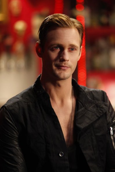 True Blood : Bild Alexander Skarsgård