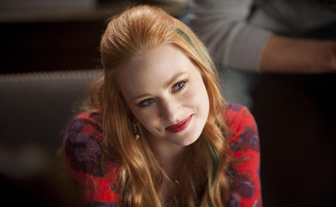 Bild Deborah Ann Woll