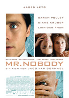 Mr. Nobody : Kinoposter