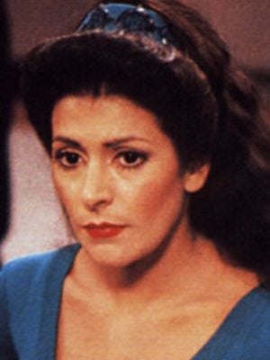 Kinoposter Marina Sirtis