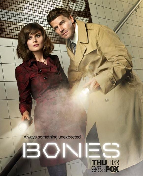 Bones - Die Knochenjägerin : Bild