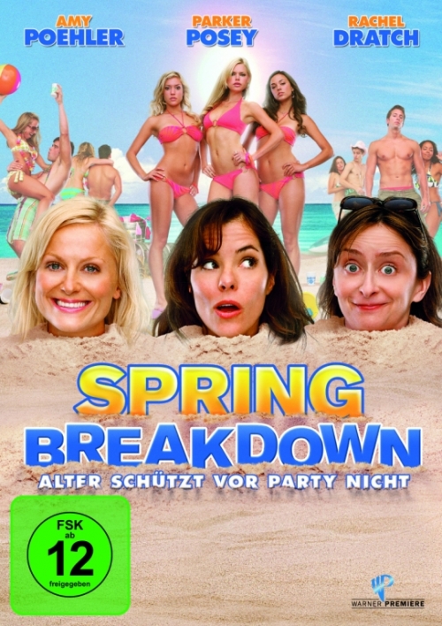Spring Breakdown : Kinoposter