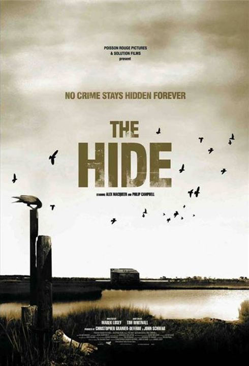 The Hide : Kinoposter