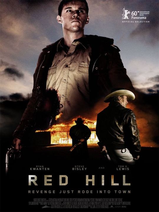Red Hill : Kinoposter