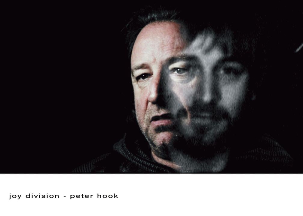 Bild Peter Hook