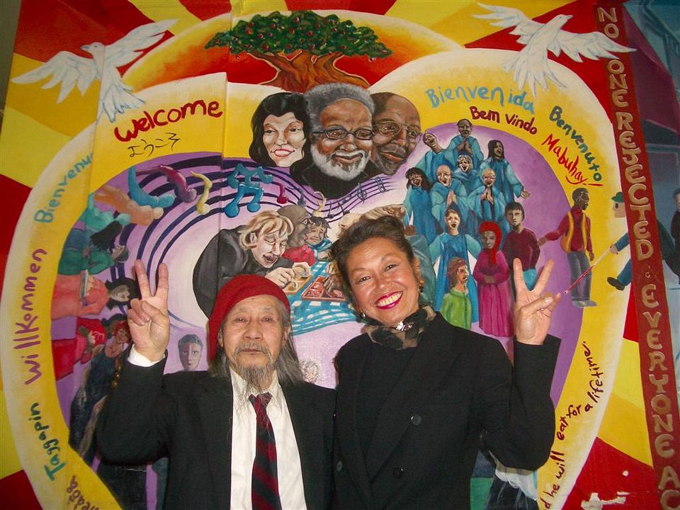 Bild Jimmy Mirikitani