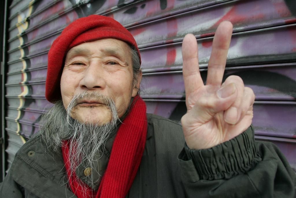 Bild Jimmy Mirikitani