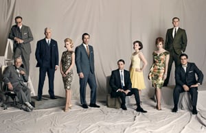 Mad Men : Kinoposter