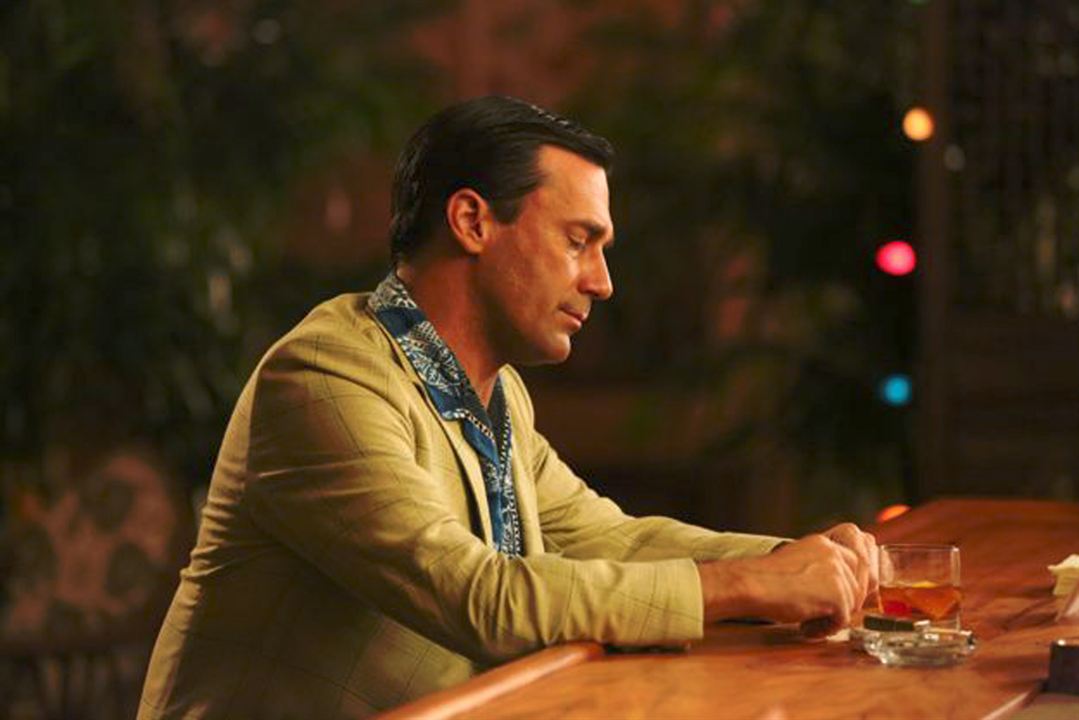 Mad Men : Bild Jon Hamm