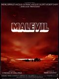 Malevil, Countdown der Neutronenbombe : Kinoposter