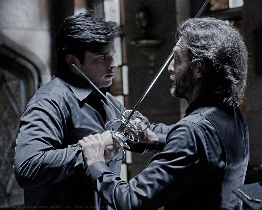 Bild John Glover, Tom Welling