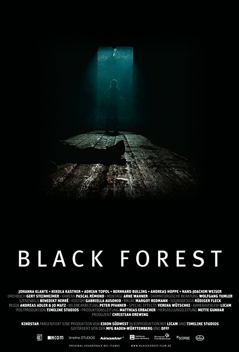 Black Forest : Kinoposter