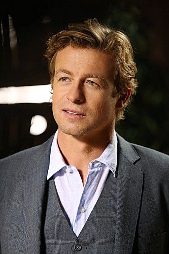 The Mentalist : Bild Simon Baker