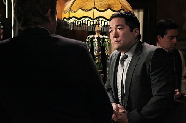 The Mentalist : Bild Tim Kang