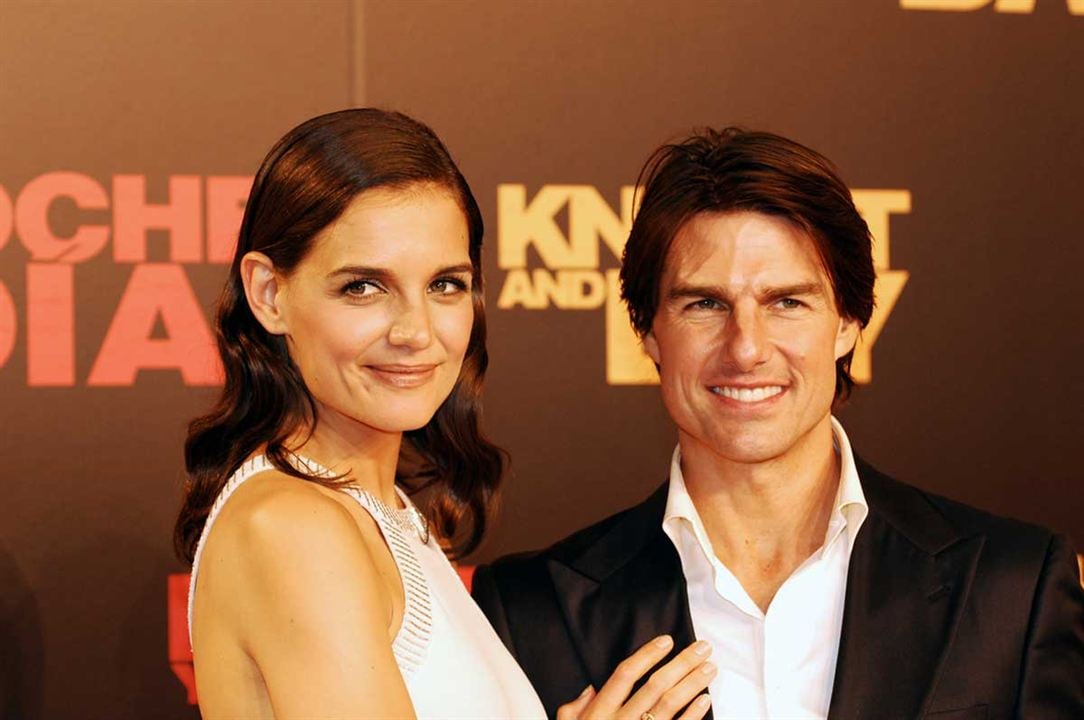 Knight And Day : Bild Katie Holmes, Tom Cruise