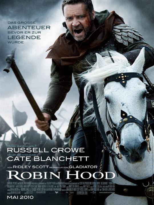 Robin Hood : Kinoposter