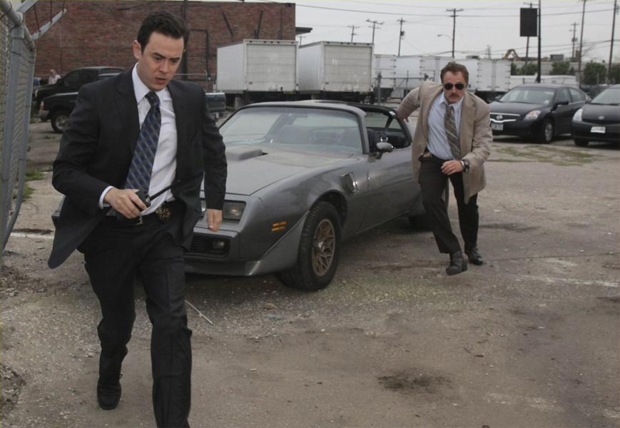 Bild Colin Hanks, Bradley Whitford