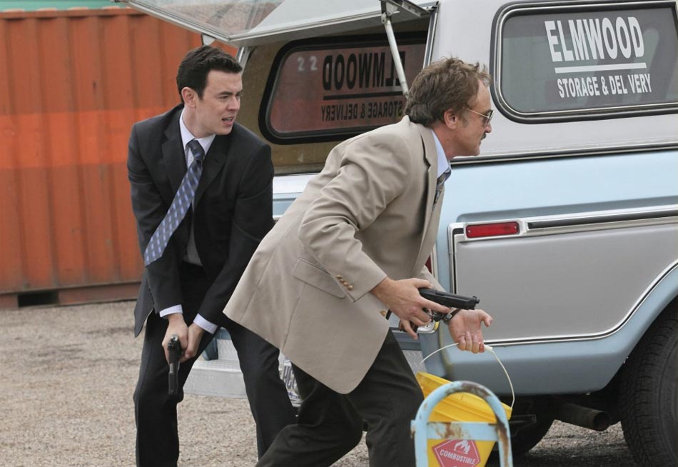 Bild Bradley Whitford, Colin Hanks