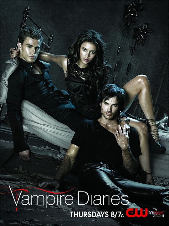 Vampire Diaries : Bild