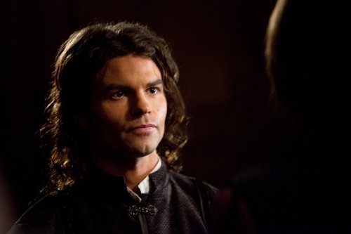 Vampire Diaries : Bild Joseph Morgan, Daniel Gillies