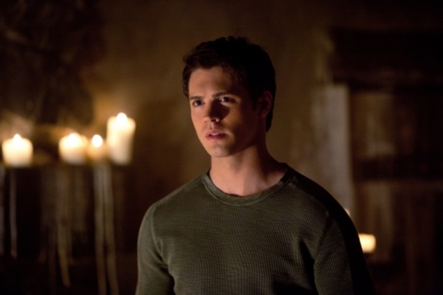 Vampire Diaries : Bild Steven R. McQueen