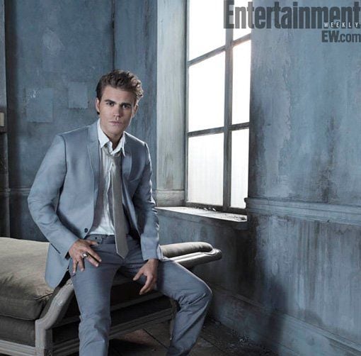 Bild Paul Wesley