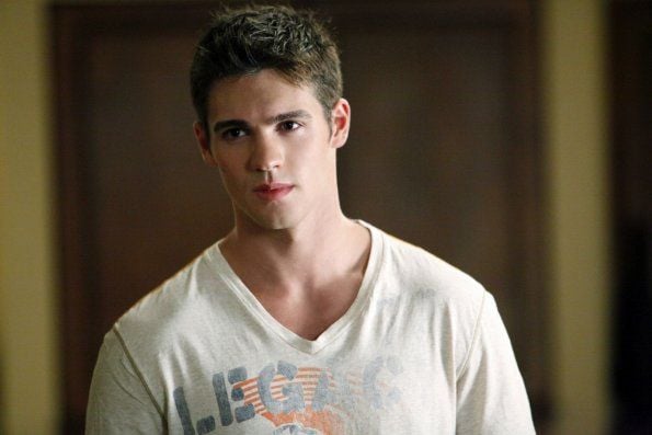 Vampire Diaries : Bild Steven R. McQueen