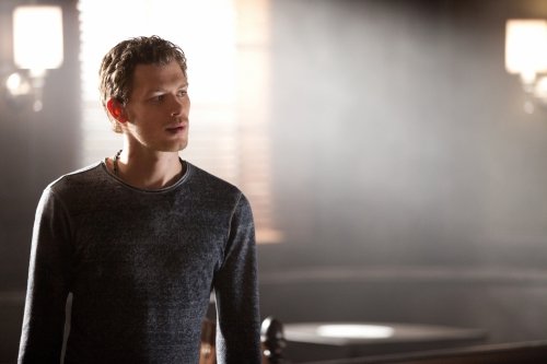 Vampire Diaries : Bild Joseph Morgan