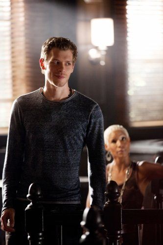 Vampire Diaries : Bild Joseph Morgan