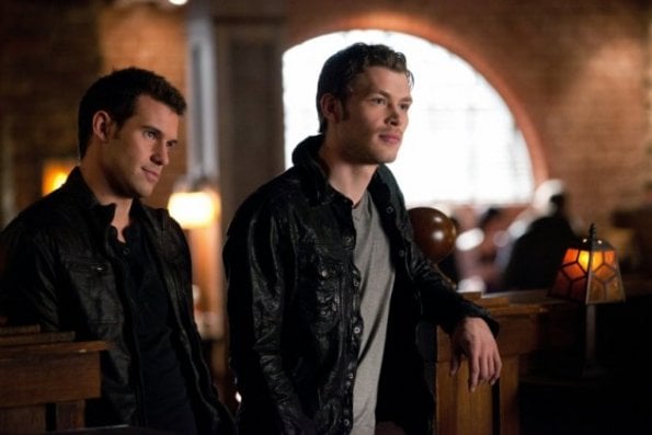 Vampire Diaries : Bild Joseph Morgan