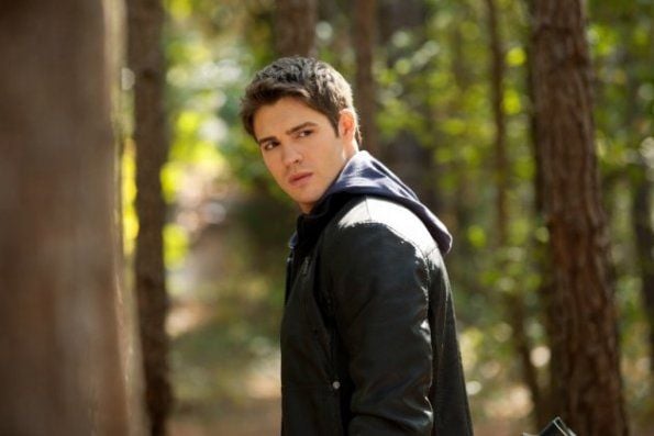 Vampire Diaries : Bild Steven R. McQueen