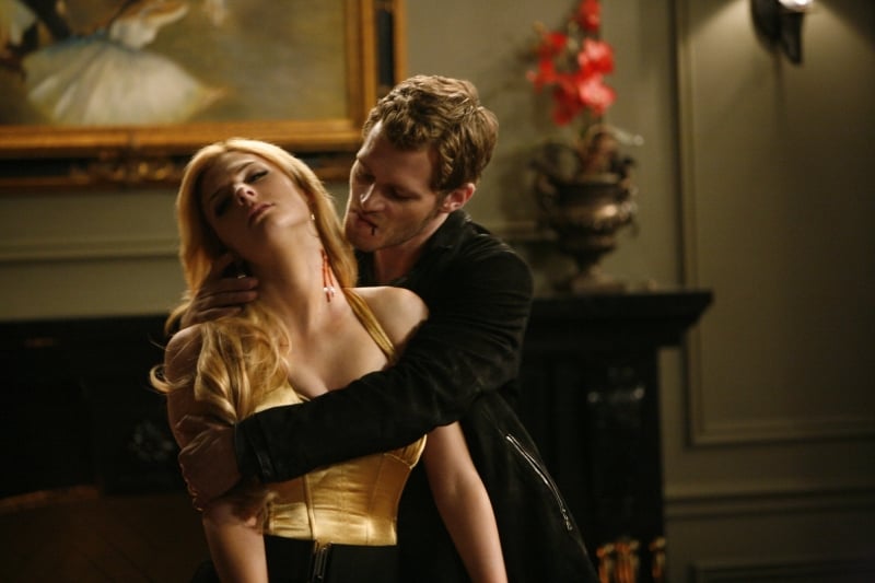 Vampire Diaries : Bild Joseph Morgan