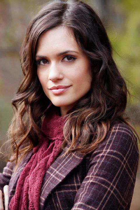 Vampire Diaries : Bild Torrey DeVitto