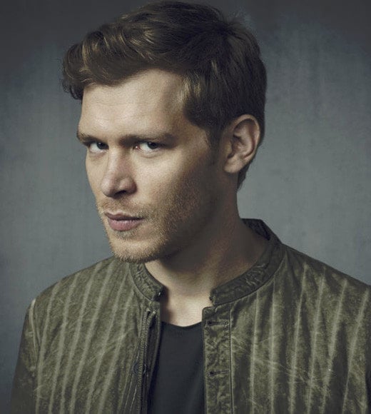 Bild Joseph Morgan