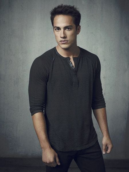 Bild Michael Trevino