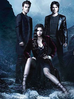 Vampire Diaries : Kinoposter