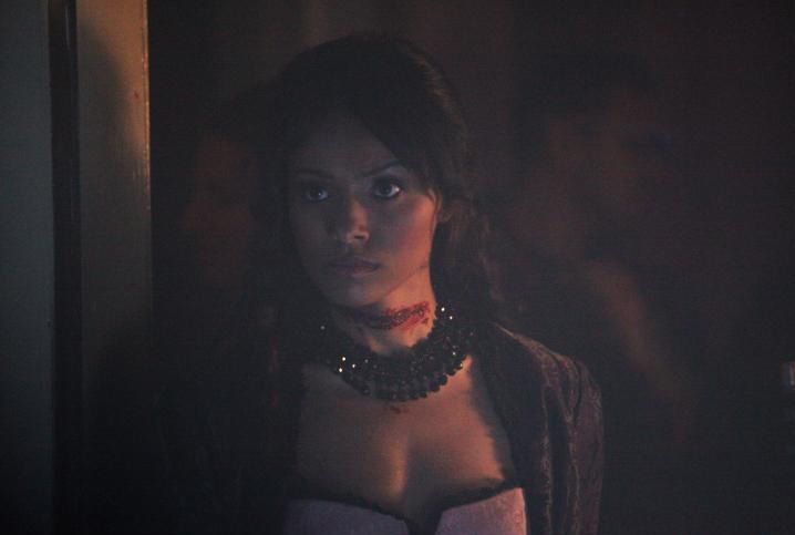 Vampire Diaries : Bild Kat Graham