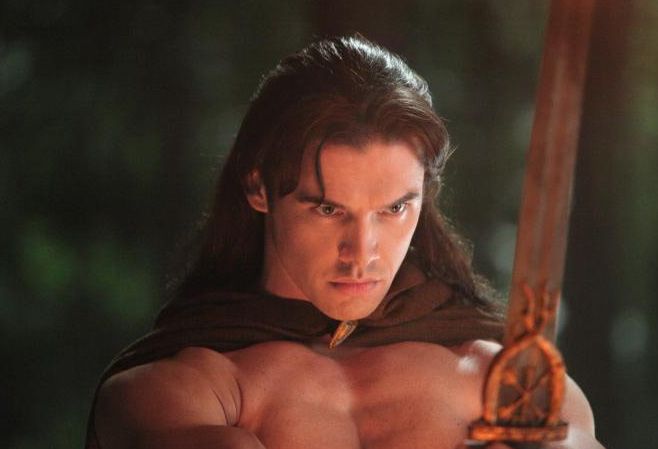 Vampire Diaries : Bild Paul Telfer