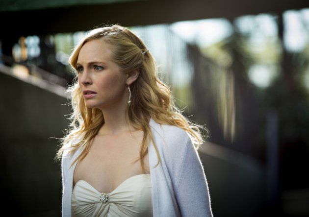 Vampire Diaries : Bild Candice King