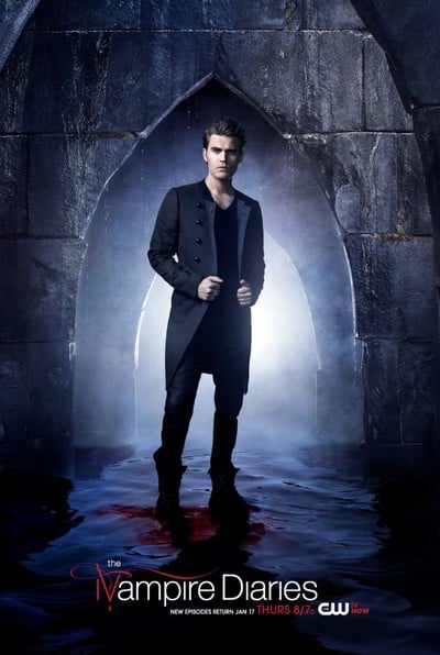 Bild Paul Wesley