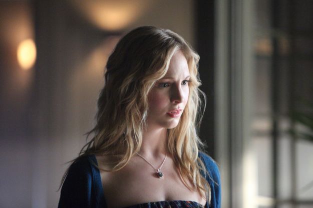 Vampire Diaries : Bild Candice King