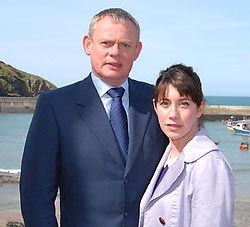 Doc Martin : Kinoposter