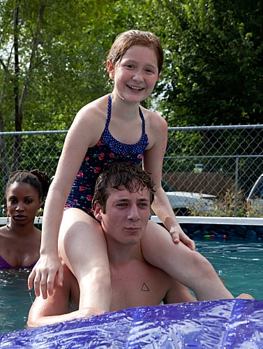 Shameless (US) : Bild Emma Kenney, Jeremy Allen White